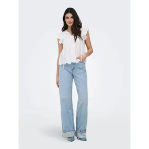 Wide Leg Women's Jeans Only Hope image-2