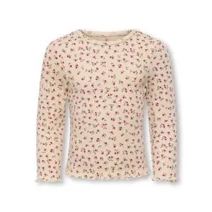Girls' long sleeve T-shirt Only Trinny Life image-0
