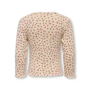 Girls' long sleeve T-shirt Only Trinny Life image-1