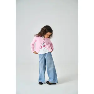 Girl's cardigan Only Megan image-3