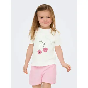 Baby's T-shirt Only Candy Life image-2