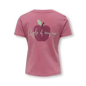 Baby's T-shirt Only Candy Life image-1