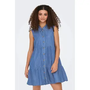 Jeanskleid Damen Only Bea Siesta image-1