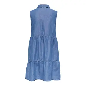 Jeanskleid Damen Only Bea Siesta image-3