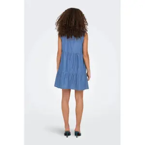 Jeanskleid Damen Only Bea Siesta image-4