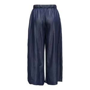 Wide Leg Palazzo Jeans Women Only Bea image-3