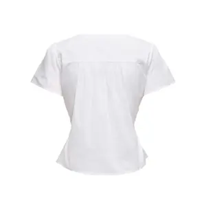 Embroidered Blouse Women Only Siffi image-1