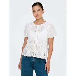 Embroidered Blouse Women Only Siffi image-5