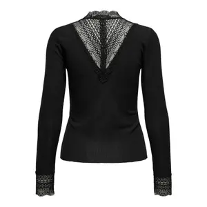 Damenbluse Only Tilde Glitter image-3