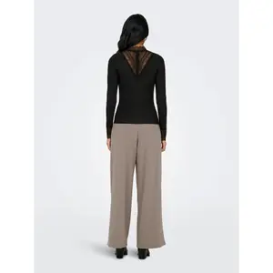 Damenbluse Only Tilde Glitter image-4