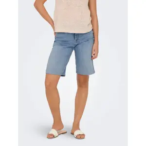 Szorty damskie Only Madison Blush HW image-2