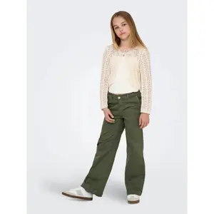 Girl's cardigan Only Marina image-4