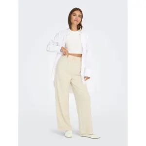 Pantalon large femme Only Scarlett image-4