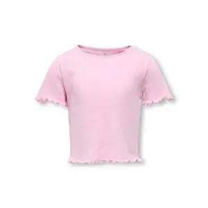 Girl's T-shirt Only Kog Carlotta image-0