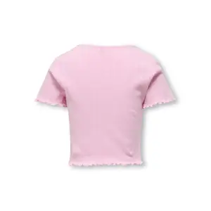 Girl's T-shirt Only Kog Carlotta image-1