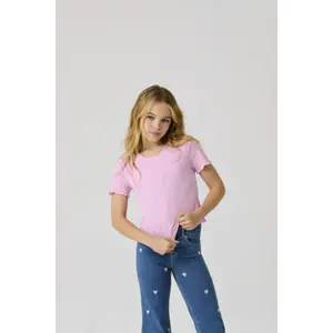 Girl's T-shirt Only Kog Carlotta image-2