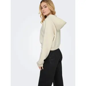 Sweatshirt med lynlås til kvinder Only Scarlett image-6