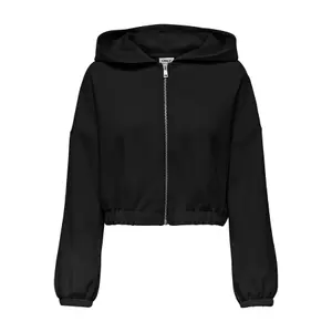 Sweatshirt med lynlås til kvinder Only Scarlett image-0