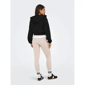 Sweatshirt med lynlås til kvinder Only Scarlett image-6