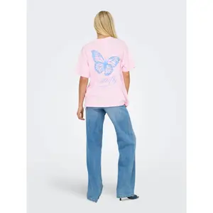 Koszulka damska Only Vivvi Lovely image-4