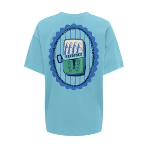 T-shirt dames Only Vivvi Lovely image-1