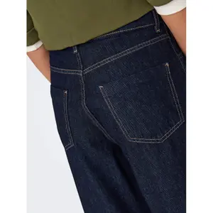 Jeans wide leg taille haute femme Only Hope image-4