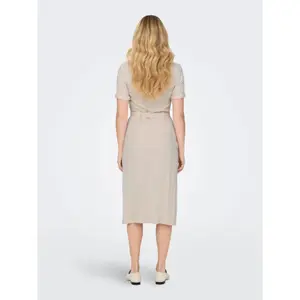 Hemdkleid Damen Only Siesta image-2