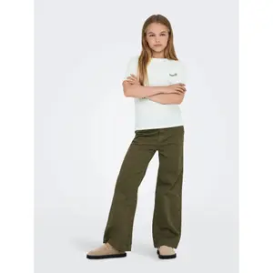 Girl's T-shirt Only Koghelen image-4