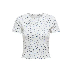 Women's T-shirt Only Fenja Aop image-0