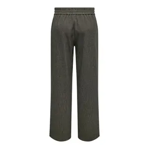 Damskie spodnie z szerokimi nogawkami Only Dell image-1