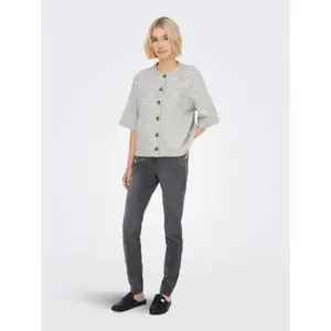 Strickjacke, Damen Only Camilla image-1
