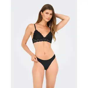 Damskie stringi brazylijskie Only Chloe (x3) image-4