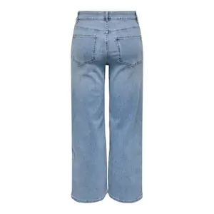 Wide Leg Women's Jeans Only Madison Blush image-4