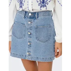 Damska spódnica dżinsowa Only Amazing Hw Tai image-3