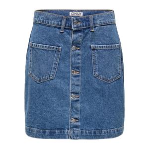 Jeansrock Damen Only Amazing Hw Tai