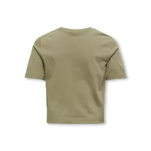 Girl's T-shirt Only Kogrex Leo image-1