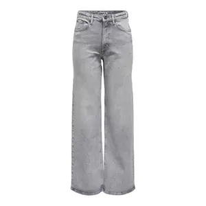 Jeans de pierna ancha para mujer Only Juicy image-0