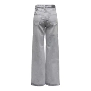 Jeans de pierna ancha para mujer Only Juicy image-1