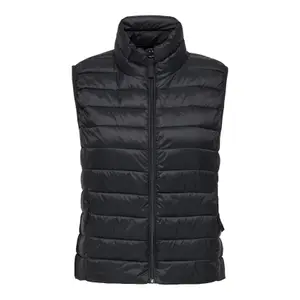 Women's sleeveless down jacket Only Tahia image-0