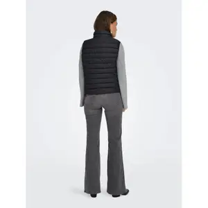 Women's sleeveless down jacket Only Tahia image-2