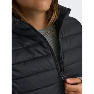 Women's sleeveless down jacket Only Tahia image-4