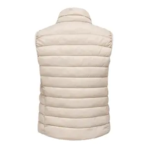 Women's sleeveless down jacket Only Tahia image-2