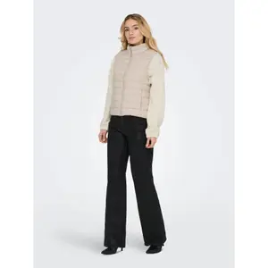 Women's sleeveless down jacket Only Tahia image-4