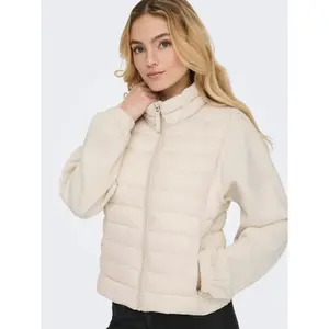 Women's sleeveless down jacket Only Tahia image-3
