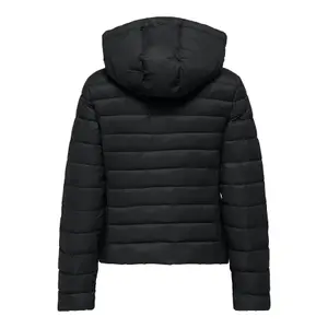 Plumífero con capucha de mujer Only Tahia image-3