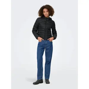 Plumífero con capucha de mujer Only Tahia image-2