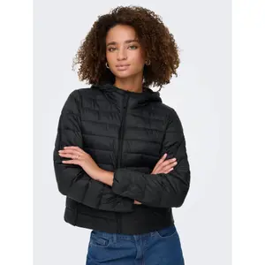 Plumífero con capucha de mujer Only Tahia image-1