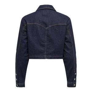 Chaqueta vaquera Only Heather Western image-1