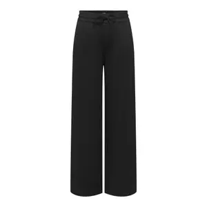 Damskie spodnie z szerokimi nogawkami Only Poptrash-Tadia image-0