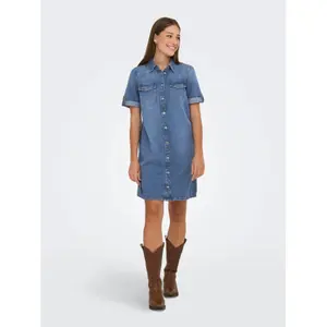 Vestido camisero Only Lisa Gua image-1